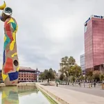 Apartamento de 55 m² en Ensanche, con 2 habitación(es) y 1 baño(s) privado(s)