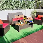 Calm Terrace Barcelona