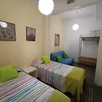 Fira Plaza España Apartment 3th floor balcony