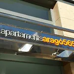 Apartaments Aragó565