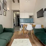 Barcelona Park Apartment