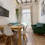 Barcelona Park Apartment