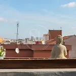 Attic Terrace Montjuic