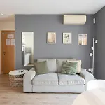 Apartamentos Sata Olimpic Village Area
