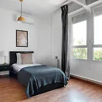 Galvany 3Br Apartment W Balcony Bcn-98