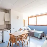Residencia Universitaria Resa Lesseps