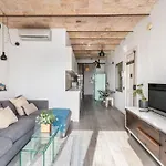 Barcelona Bliss 1Br Haven W Terrace In Gracia