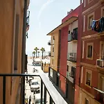 Barcelona Beach Apartments