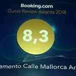 Apartamento Calle Mallorca Aribau
