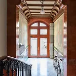 Modernist Family Barcelona Apartment