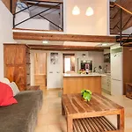 Bogatell Beach Stylish Loft
