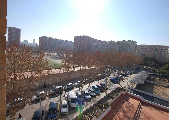 Lets holidays apartment in Sant Martí