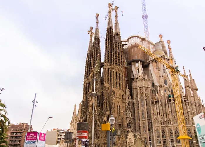 Charm Apartment Sagrada Familia
