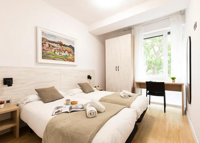 AB Eixample Izquierdo Apartments