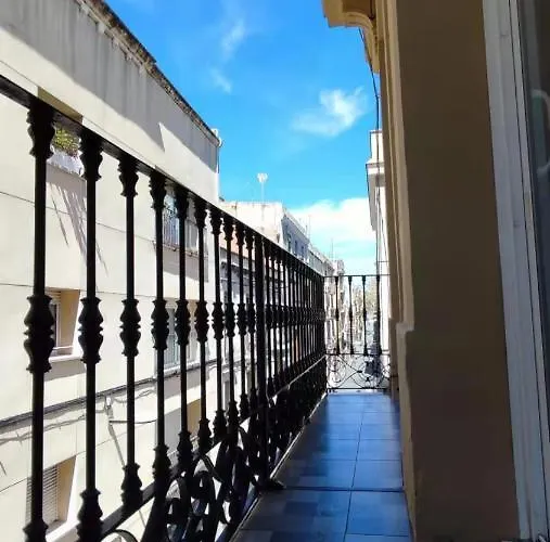 Apartamento Sants