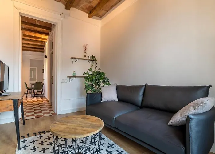 21PER3 - Cozy apartment in Vila de Gracia