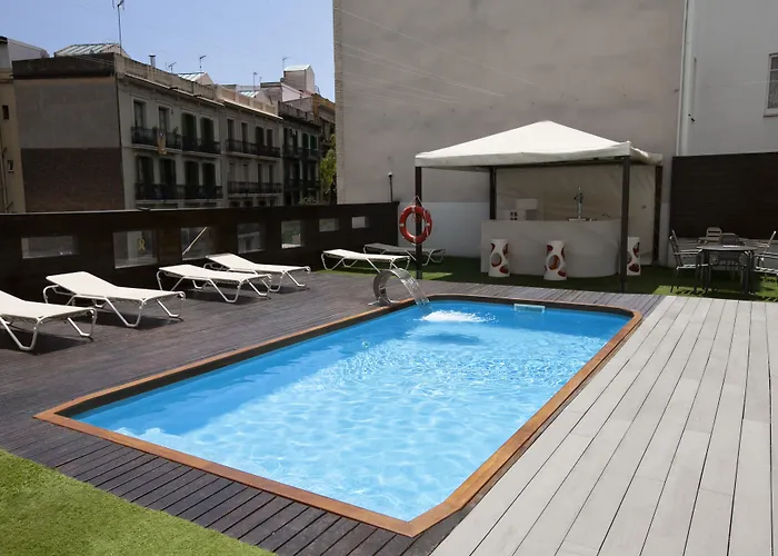 Hotel Concordia Barcelona