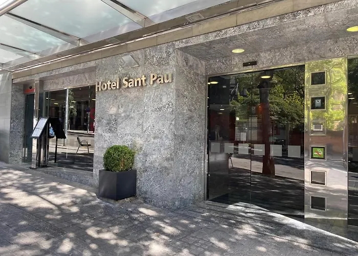 Hotel Sant Pau