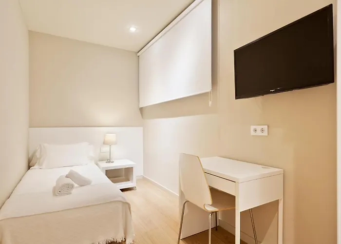 Ola Living Hostal Diagonal