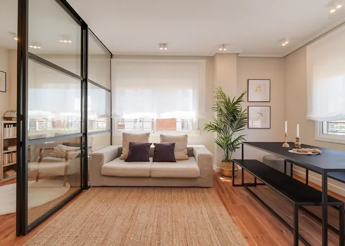 Sant Marti Apartment By Olala Homes