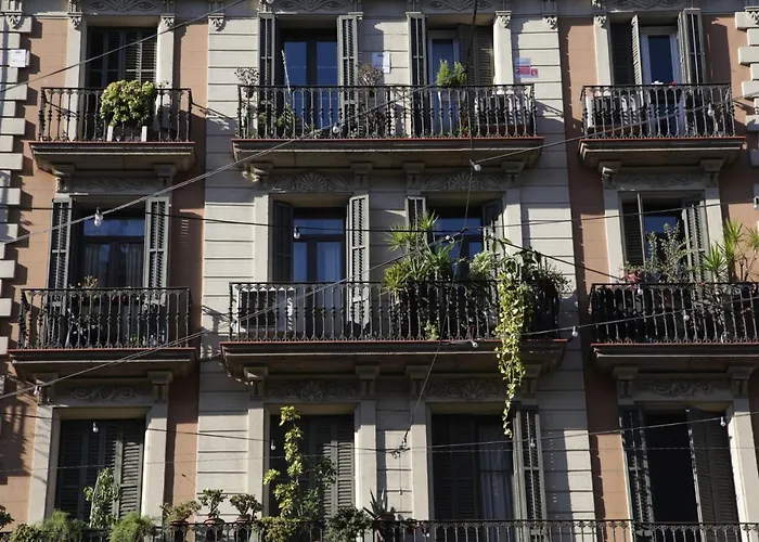 Barnapartments Rambla Cataluña