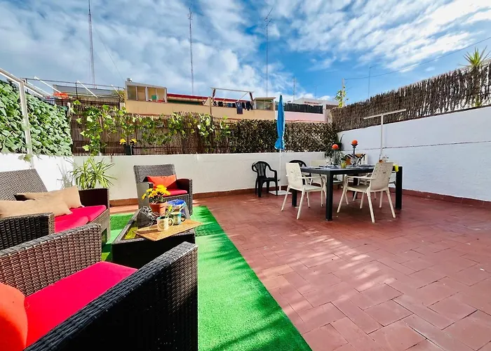 Calm Terrace Barcelona