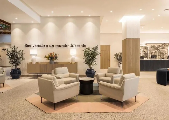 Senator Barcelona Spa Hotel