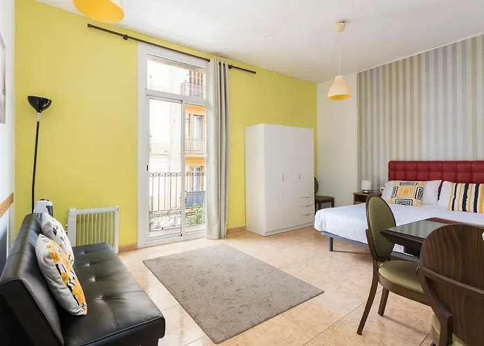 Apartaments Clot-Sant Martí