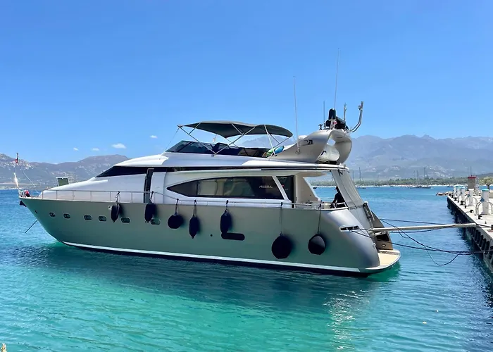 Motoryacht 21 Avec Equipage