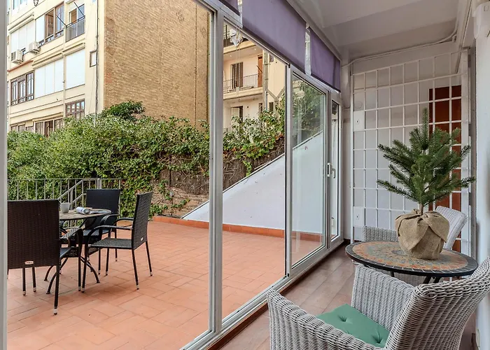 AB Paseo de Gracia Apartments