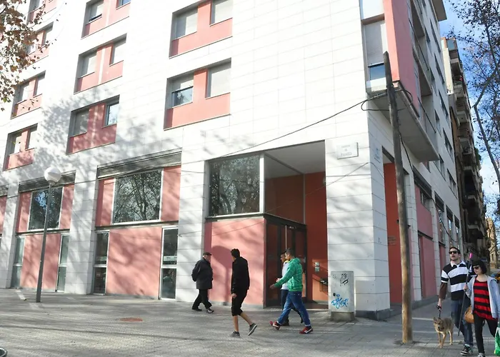 Residencia Universitaria La Ciutadella