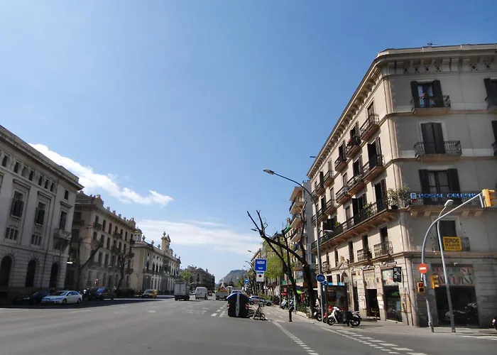 Hostal Orleans