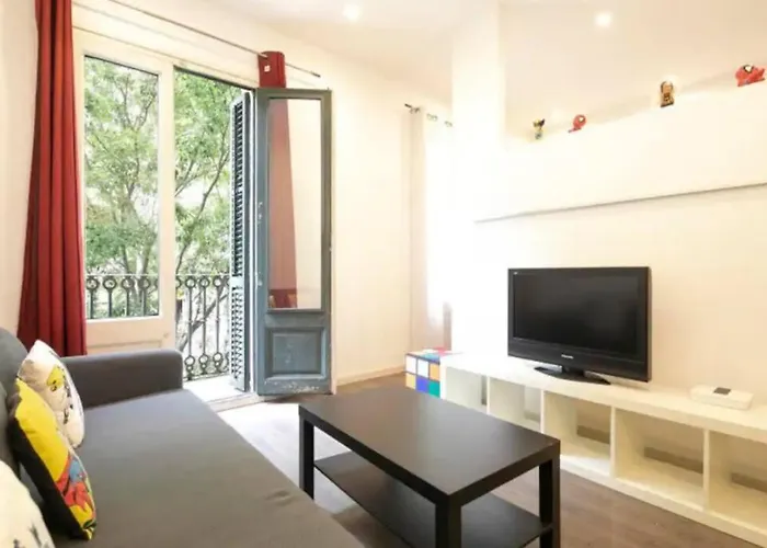 Canela Homes Barcelona Urquinaona