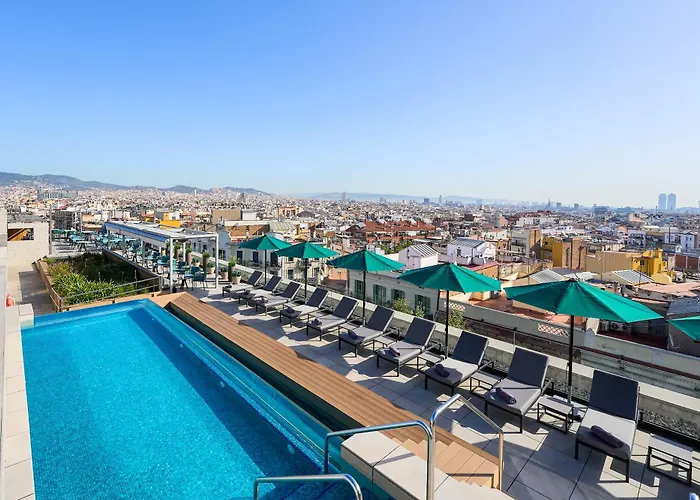 Crowne Plaza Barcelona - Fira Center, an IHG hotel