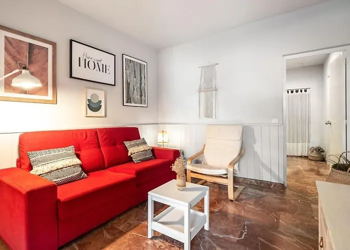 Park Guell Gaudi 2 Bedroom Apartment