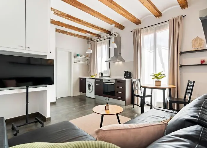 Lodging Apartments Almirall Beach 52