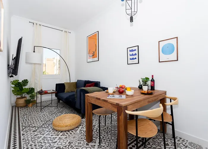 Modern Stylish Apartments & Studios