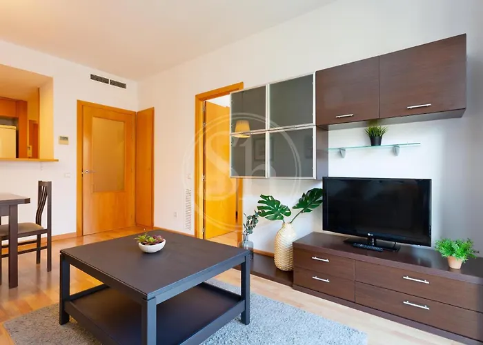 Cosy Apartment Near Sagrada Familia