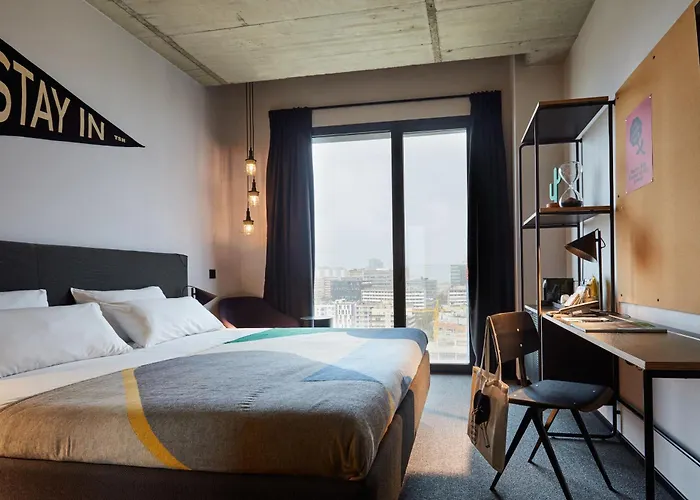 The Social Hub Barcelona Poblenou