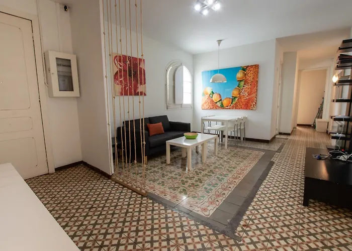 Barcelona Classic Eixample Apartments