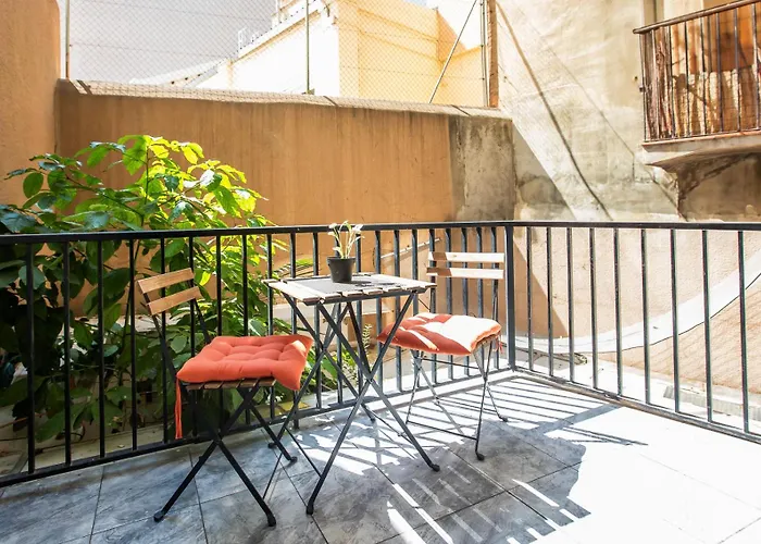 11Foh1095 - Cosy Apartment Near Plaza Espana