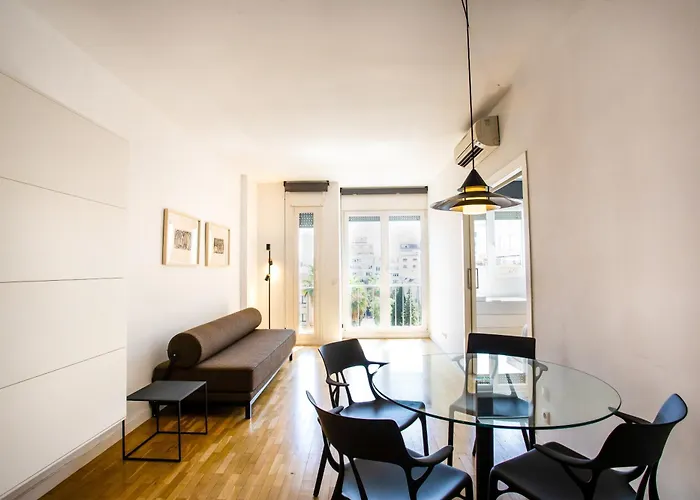 Suitur Apartamento Exclusivo Centrico Barcelona