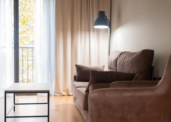 Apartments Hotel Sant Pau