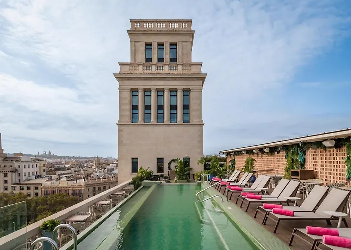 Iberostar Selection Paseo de Gracia 4 Sup