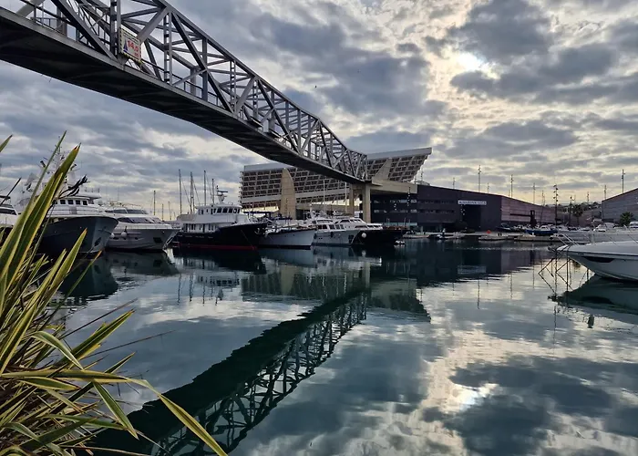 Luxury Yacht Barcelona