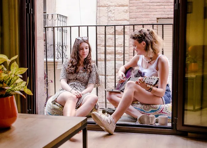 Itaca Hostel