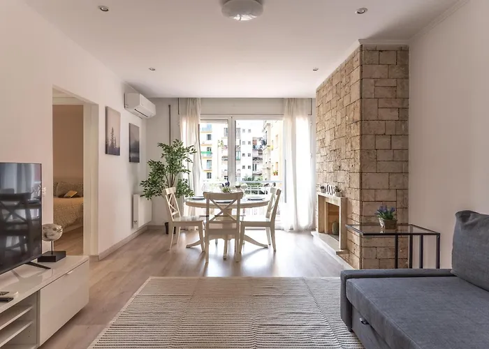 Hermoso Apartamento En El Centro