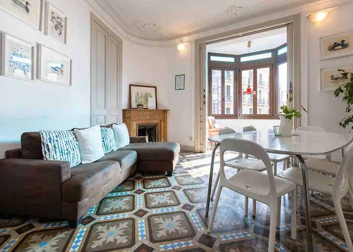 B21-Apartamento Modernista Para Grupos