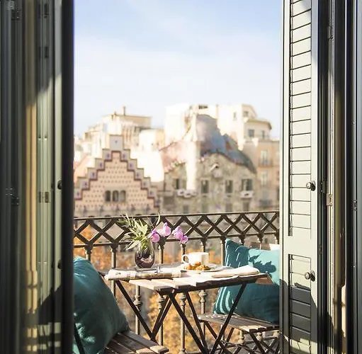 Godó Luxury Apartment Paseo de Gracia