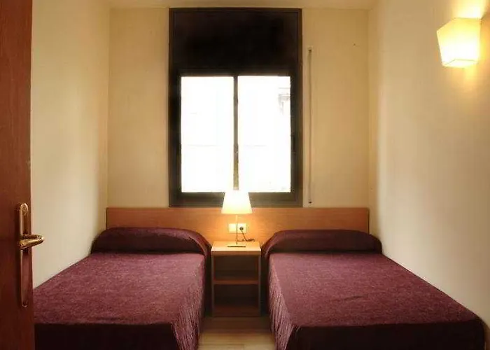 Mh Apartments Sants
